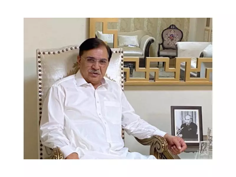 PPP's Humayun Khan Slams K-P Govt Over 'Tsunami of Issues'