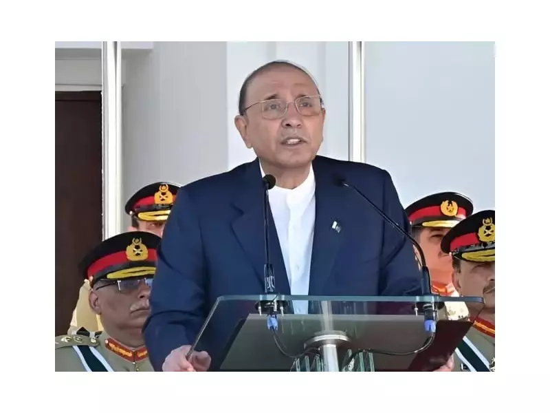 President Mamnoon Hussain Departs for Bahrain on Two-Day Official Visit