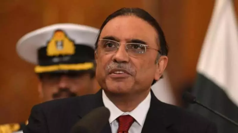 President Zardari Condemns Kabul Bomb Blast, Slams Taliban Over Terrorism