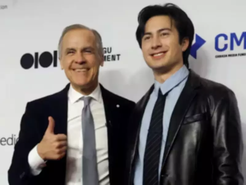 Prime Minister Carney Dons Iconic Jacket at Prime Time 2026 Gala Celebrating Canadian TV Hit