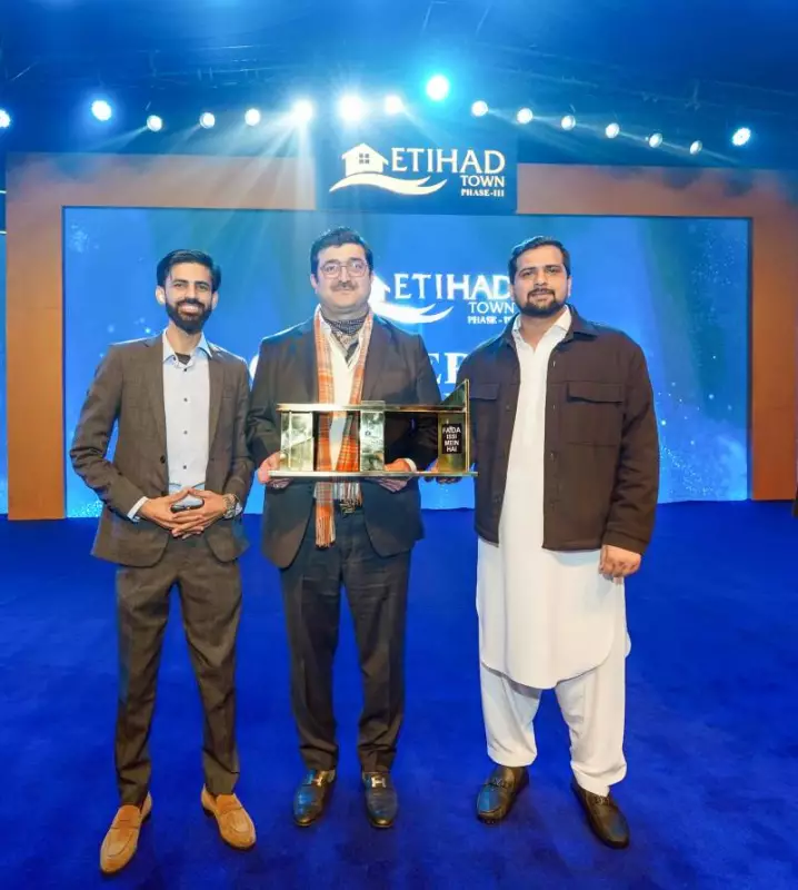 Property Miles Secures Major Commercial Plots in Etihad Town Phase-III, Lahore