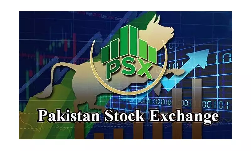 PSX Plummets 976 Points, Closes at 185,543 Amid Market Uncertainty