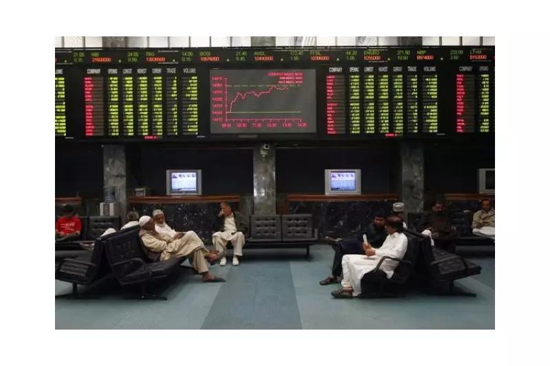 PSX Soars 1,567 Points: KSE-100 Rebounds Past 183,950