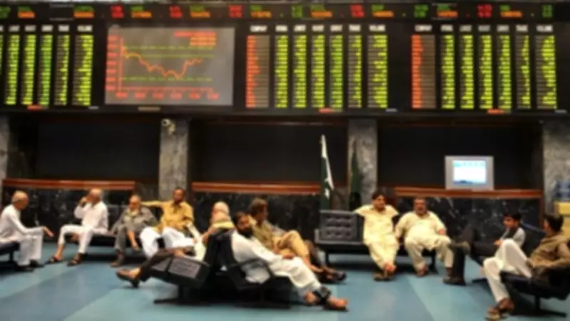 PSX Soars Over 1,800 Points on Geopolitical Ease and Sectoral Buying