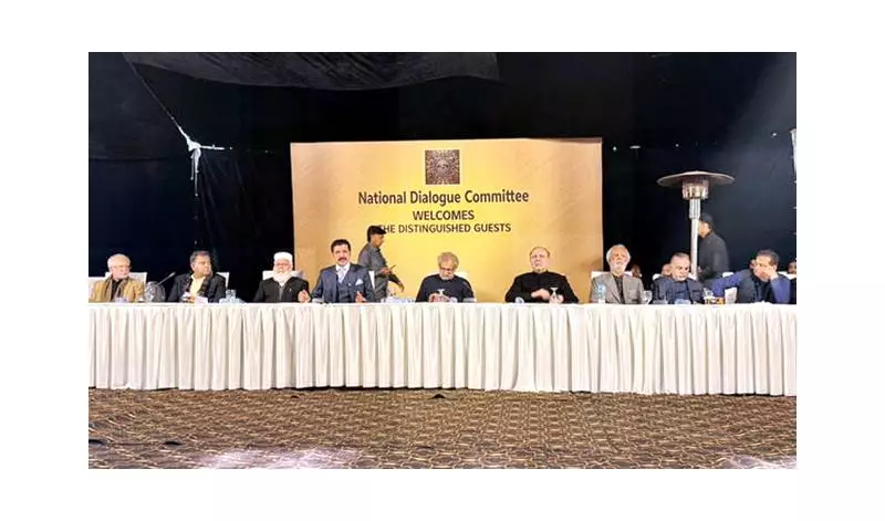 PTI Veterans Urge National Dialogue to Ease Political Tensions