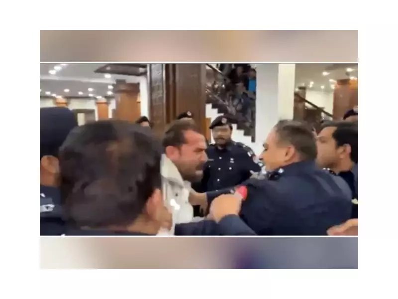 Punjab Assembly Inquiry Report Recommends Action After Afridi Visit Ruckus