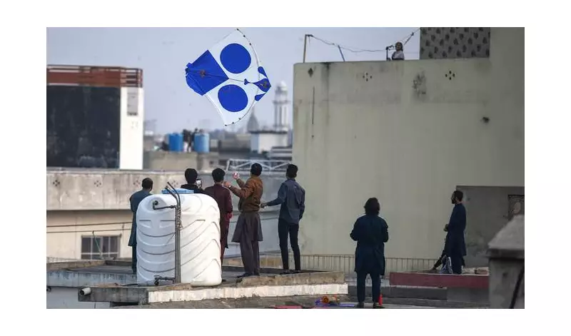 Punjab Cracks Down: Strict Enforcement of Kite Flying Ban Ordered