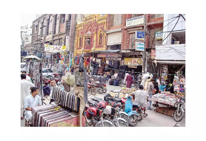 Punjab Fire Safety Crisis: 1,722 Buildings in 'D' Category After Province-Wide Inspection