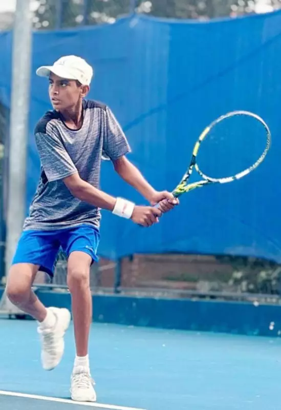 Punjab Junior Tennis Finals Today: Muaz, Aayan Eye Multiple Titles