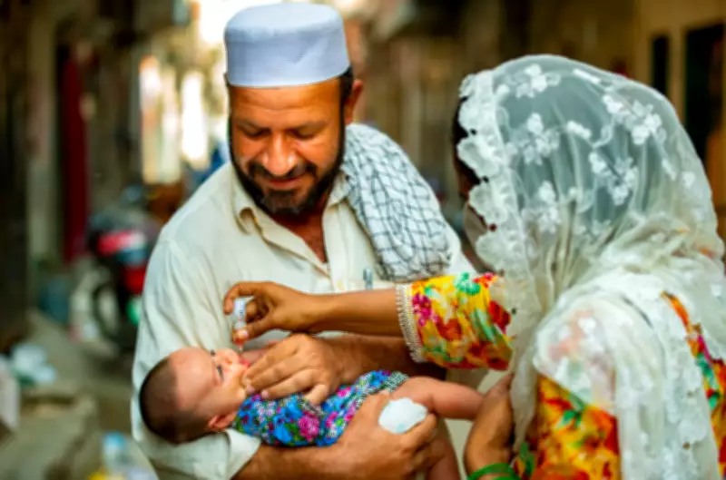 Punjab Launches Major Polio Drive Targeting Over 17.8 Million Children