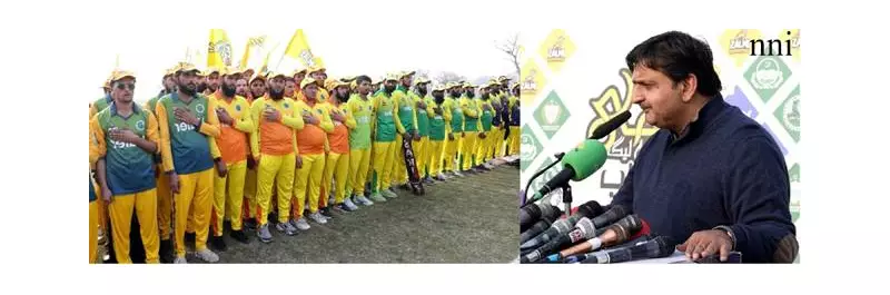 Punjab Speaker Demands Equal Tech, Sports Access for Madrasa Students