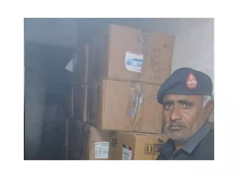 Quetta Police Nab Washuk DHO with Rs10 Million in Stolen Govt Medicines