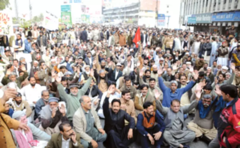 Rawalpindi's Murree Road Expansion Plan Faces Trader Backlash Over Increased Land Acquisition