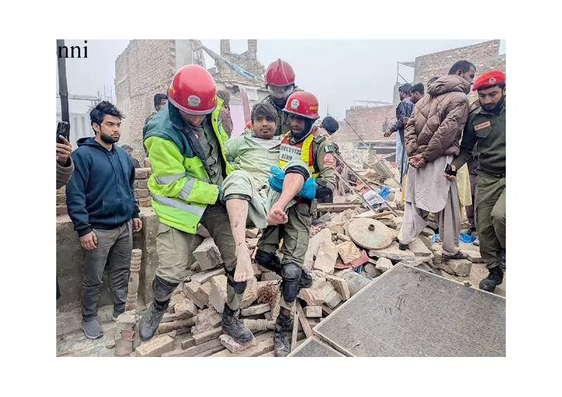 Rescue 1122 Warns of Rising Gas Leak Incidents in Rawalpindi Winters
