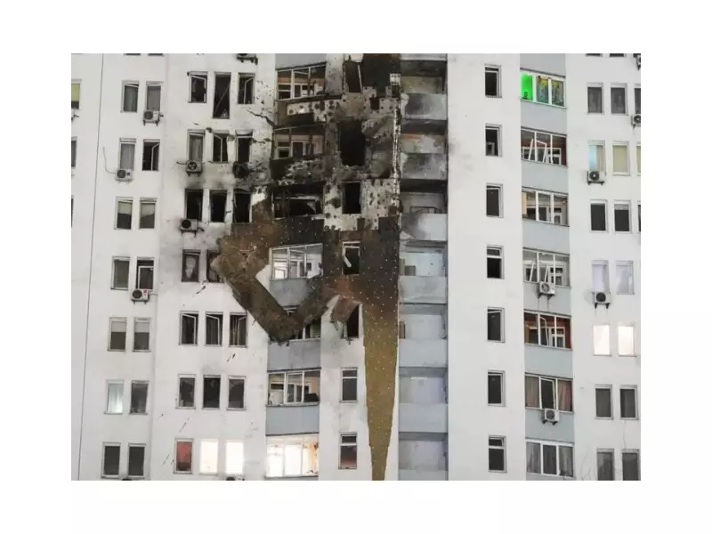 Russia Intensifies Kyiv Bombardment, Rejects Peace Plan