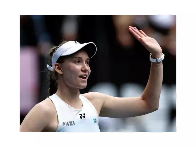 Rybakina Triumphs Over Swiatek to Secure Australian Open Semi-Final Spot