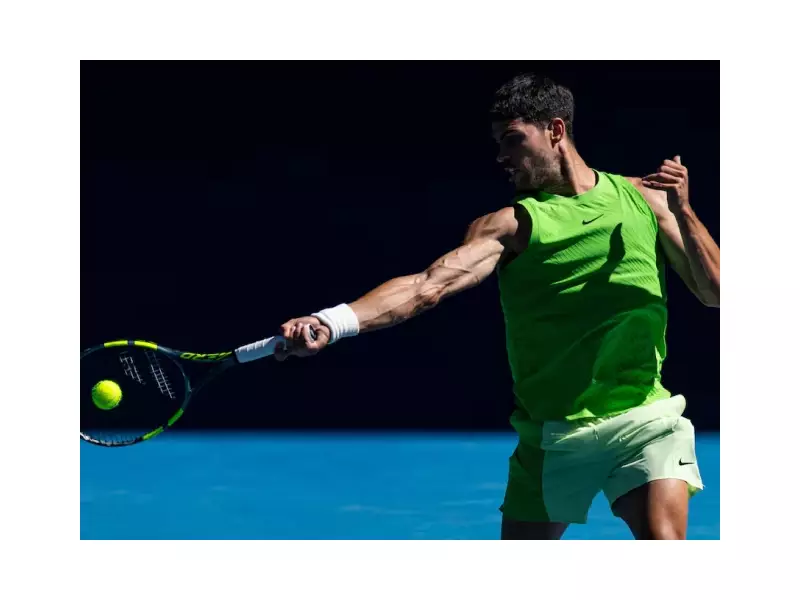 Sabalenka, Gauff Survive Scares as Alcaraz Shines in Australian Open Fourth Round