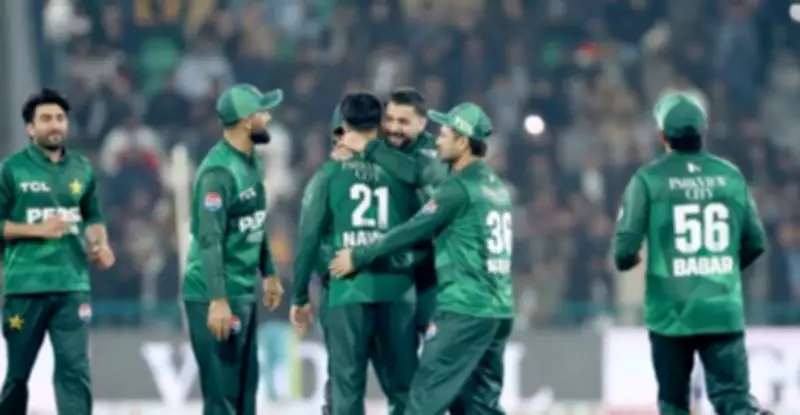 Saim Ayub's All-Round Heroics Lead Pakistan to 22-Run Victory Over Australia in T20I Opener