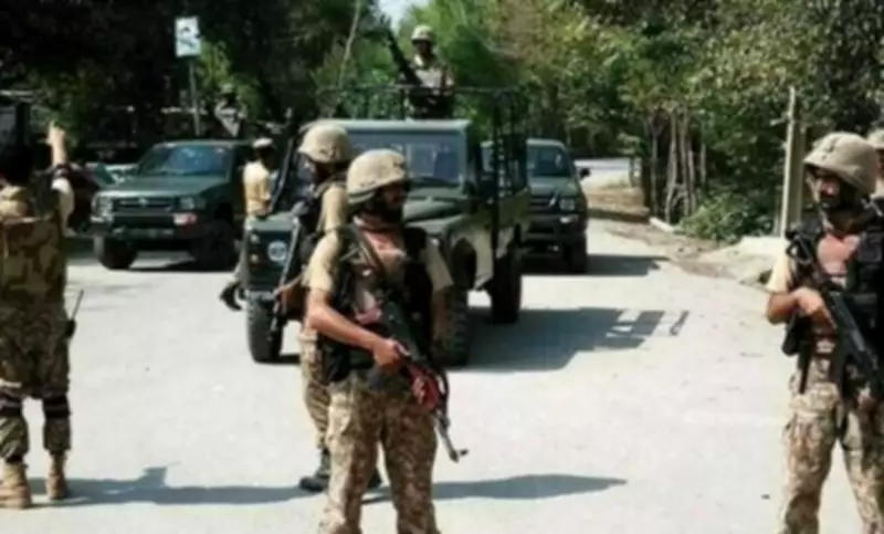 Security Forces Foil Coordinated Militant Attacks Across Balochistan