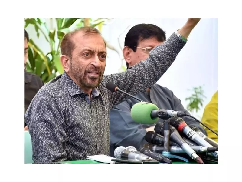 Security Withdrawn from MQM-P Leaders Amid Rising Political Tensions in Karachi