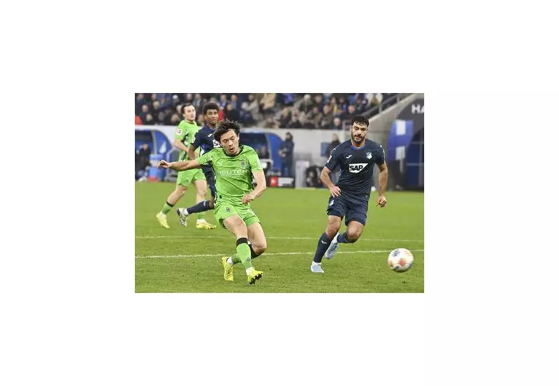 Shuto Machino Scores for Gladbach in 5-1 Loss, Japanese Duo in Focus