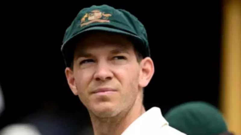 Sialkot Stallions Appoint Ex-Australian Captain Tim Paine as Head Coach