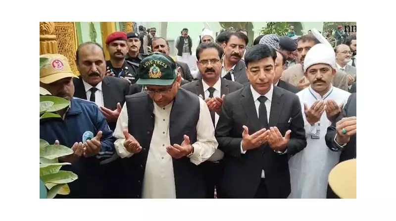 Sindh CJ Zafar Rajput Urges Young Lawyers to Work Hard, Announces Court Upgrades