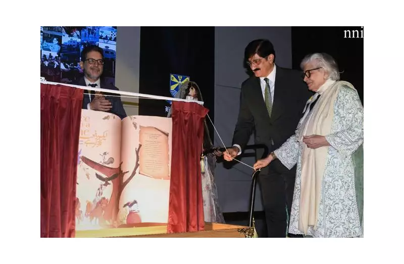 Sindh CM Murad Ali Shah Highlights Education Priorities at Beaconhouse Golden Jubilee