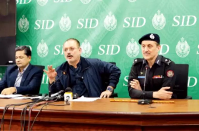 Sindh Government Establishes Judicial Commission to Investigate Gul Plaza Fire Tragedy