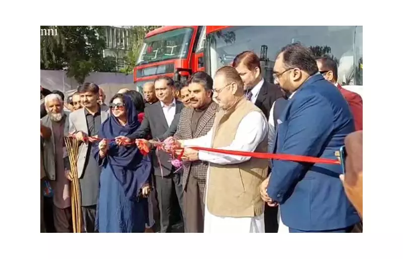 Sindh Minister Inspects New Ferry Service, Promises Enhanced Commuter Facilities