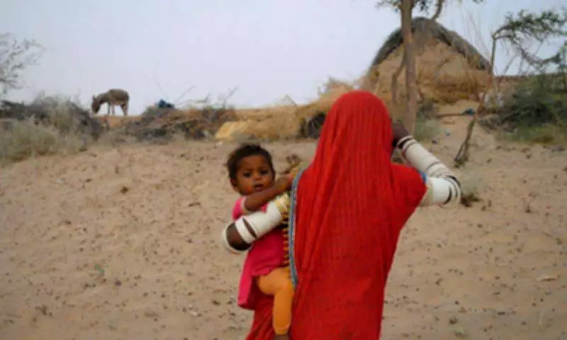 Six More Children Die in Tharparkar Hospital, Malnutrition Death Toll Hits 50 in a Month