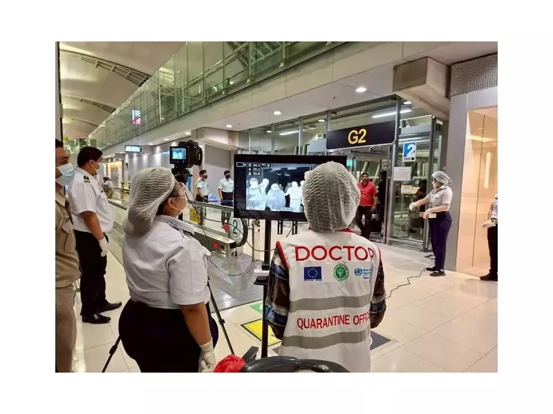 Southeast Asia on High Alert as Nipah Virus Cases Emerge in India