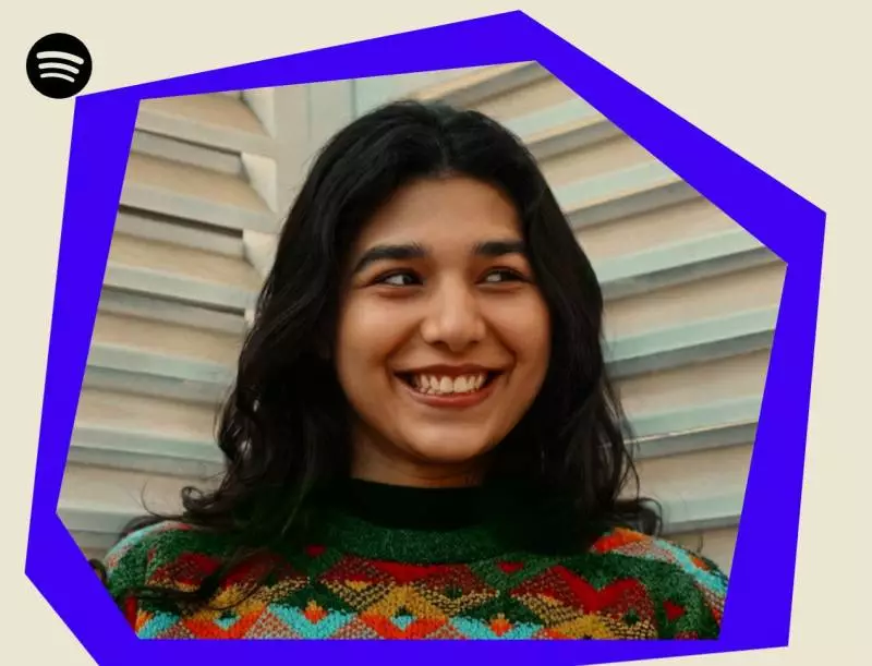 Spotify's Radar Pakistan Shines Spotlight on Shae Gill