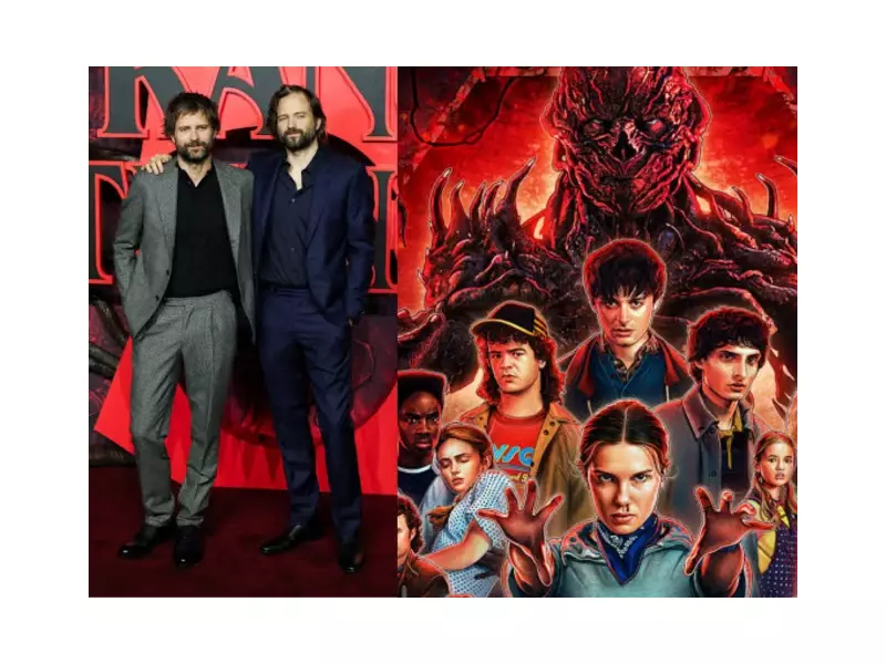 Stranger Things Creators Accused of Using ChatGPT for Final Season Script