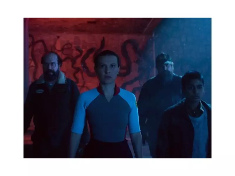 Stranger Things Season 5 Finale Detail Sparks Fan Theory Over Eleven's Fate