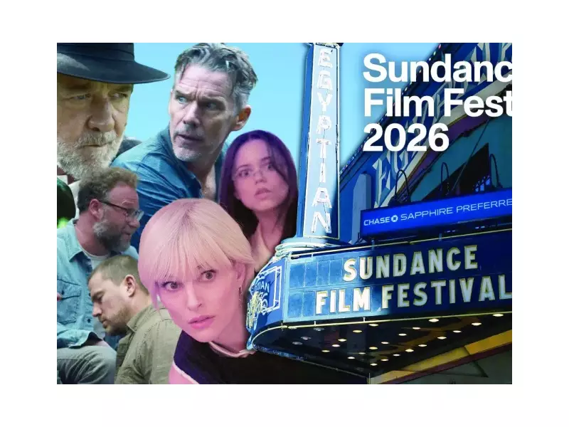 Sundance Film Festival Opens with Navalny Documentary Director's Remarks