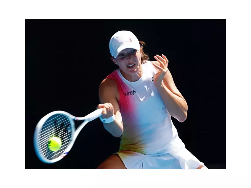 Swiatek's 2026 Vision: No Goals, Just Focus on Present Dominance