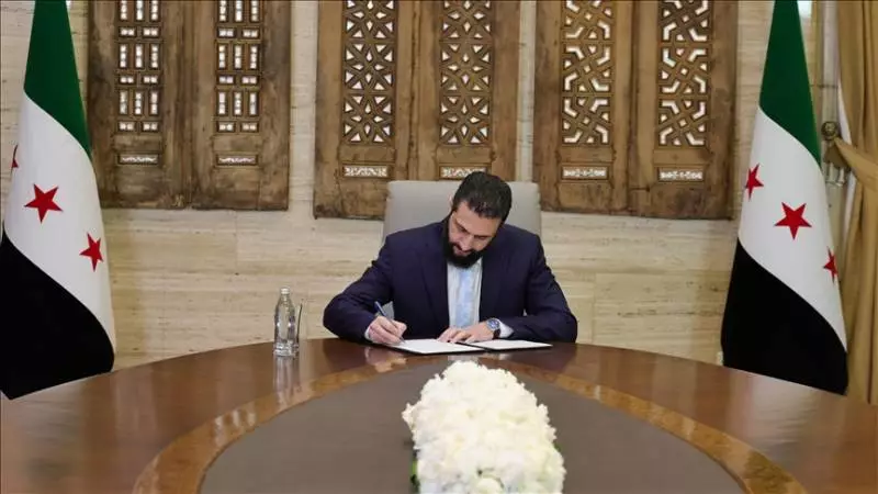 Syria Announces Ceasefire, SDF Integration Deal to Restore State Control