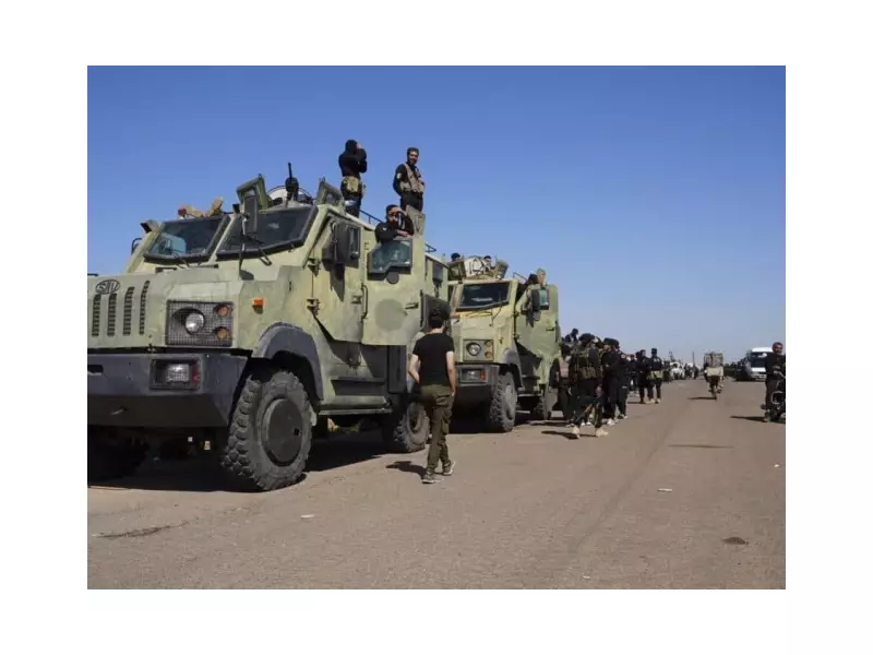 Syrian Army Tightens Grip on Raqqa, ISIS Stronghold Faces Siege