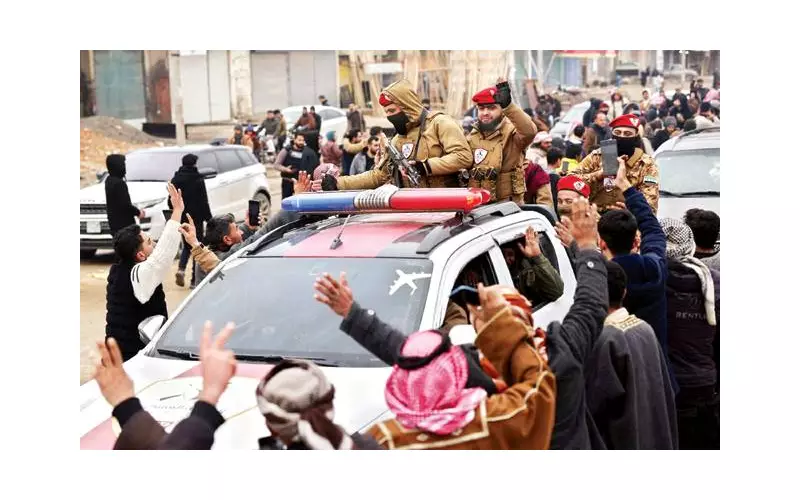 Thousands in Denmark Protest Trump's Greenland Ambitions