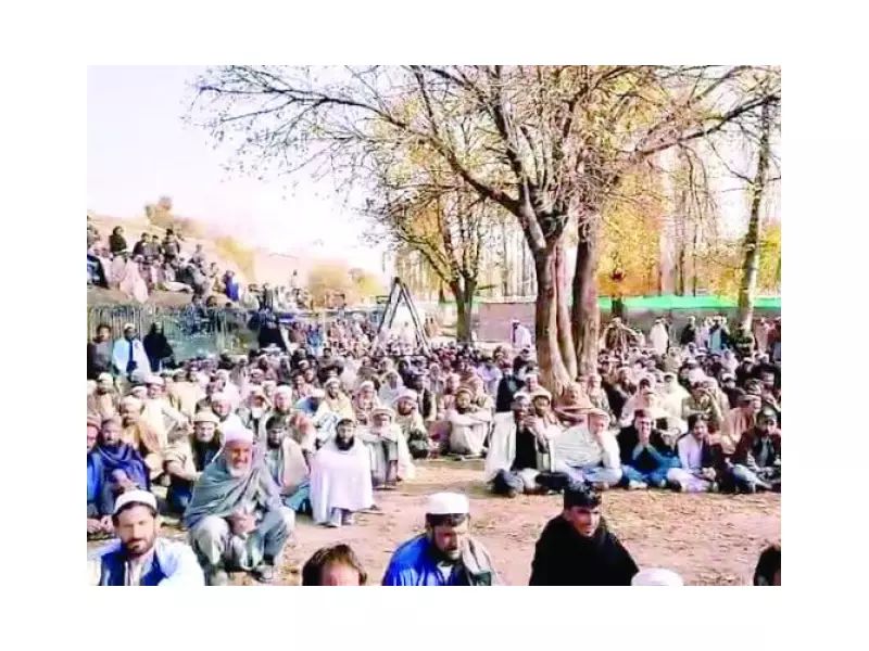 Tirah Valley Exodus: Another Cycle of Displacement Amid Political Blame Game in Khyber-Pakhtunkhwa