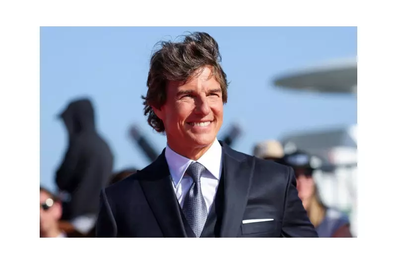 Tom Cruise's Sudden Departure from London Penthouse Leaves Staff Surprised