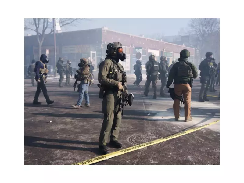 Trump Criticizes Armed Minneapolis Man, Sparks Gun Rights Backlash