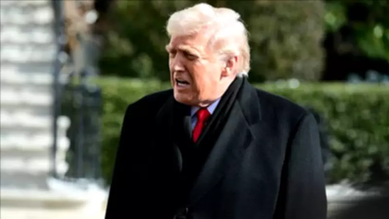 Trump Weighs Military Action Against Iran Despite Intelligence Showing No Immediate Nuclear Threat