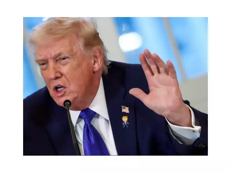 Trump's 2019 Letter Claiming US Control of Greenland Sparks Outrage