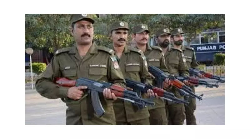 Two Suspects Injured in Police Encounter in Vehari