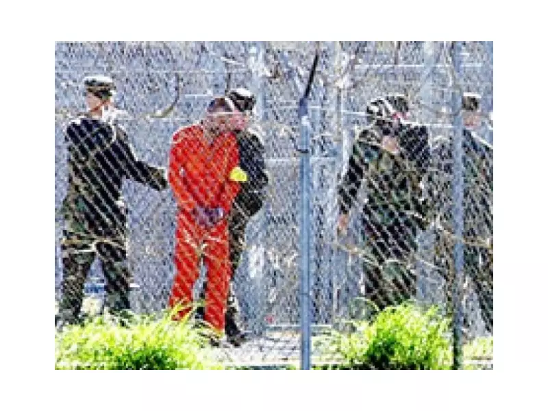 UK Paid £1m to Ex-Guantanamo Detainee, Reveals Report