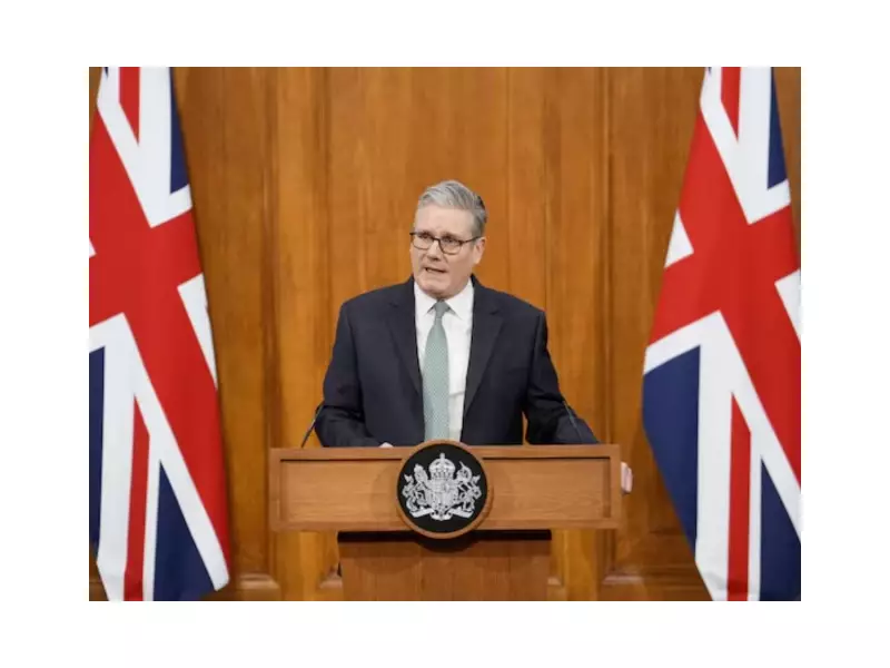 UK PM Starmer Embarks on Historic China Visit to Reset Ties Amid US Tensions