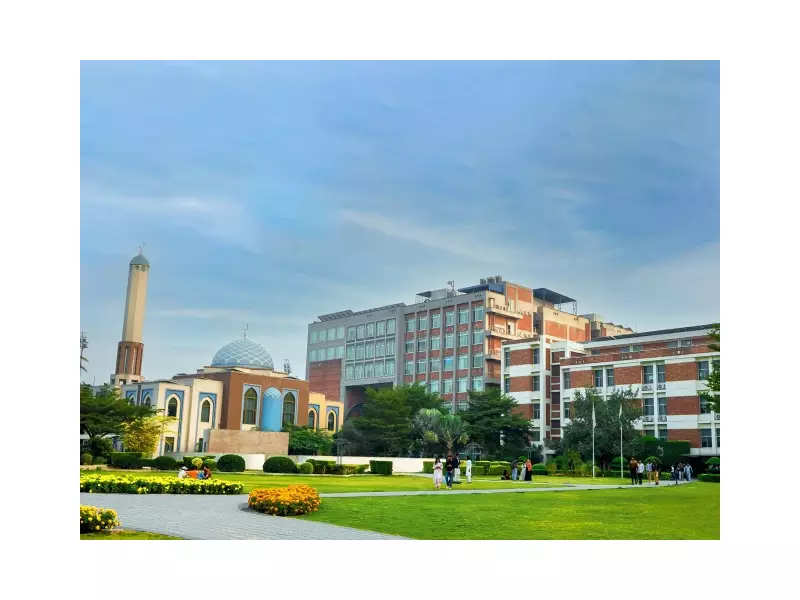 University of Lahore Student Critically Injured in Second Campus Jumping Incident