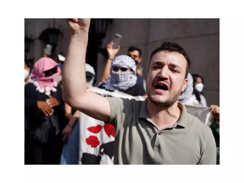 US Court Deals Blow to Pro-Palestinian Activist Khalil, Backs Trump Deportation